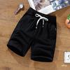 Men’s Summer Casual Cotton & Linen Shorts – Lightweight, Loose Fit Beach Pants