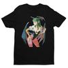 Morrigan MVC2 Premium Unisex T-shirt Character Art Arcade Game Gift