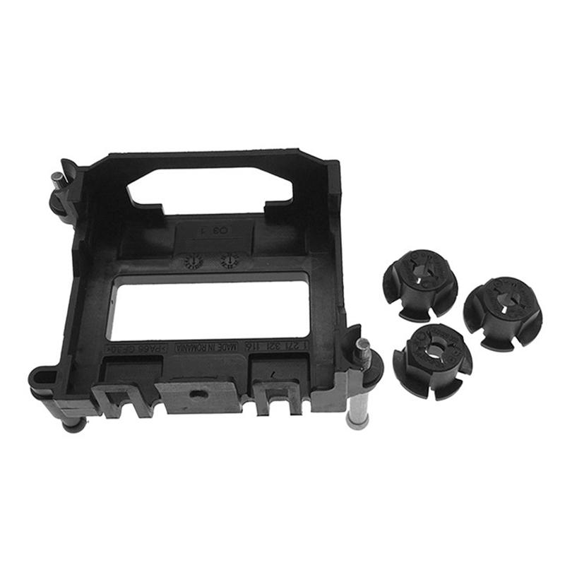 

Cruise Radar ACC Bracket Control Bracket Buckle Sensor 36803-TLY-H12 36806-TLA-A01 For Honda Civic CRV Milliwave Radar чёрный