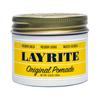 LAYRITE Original Pomade, Water-Based Pomade, Original Hold, 4.25 Oz (approx. 120 G)