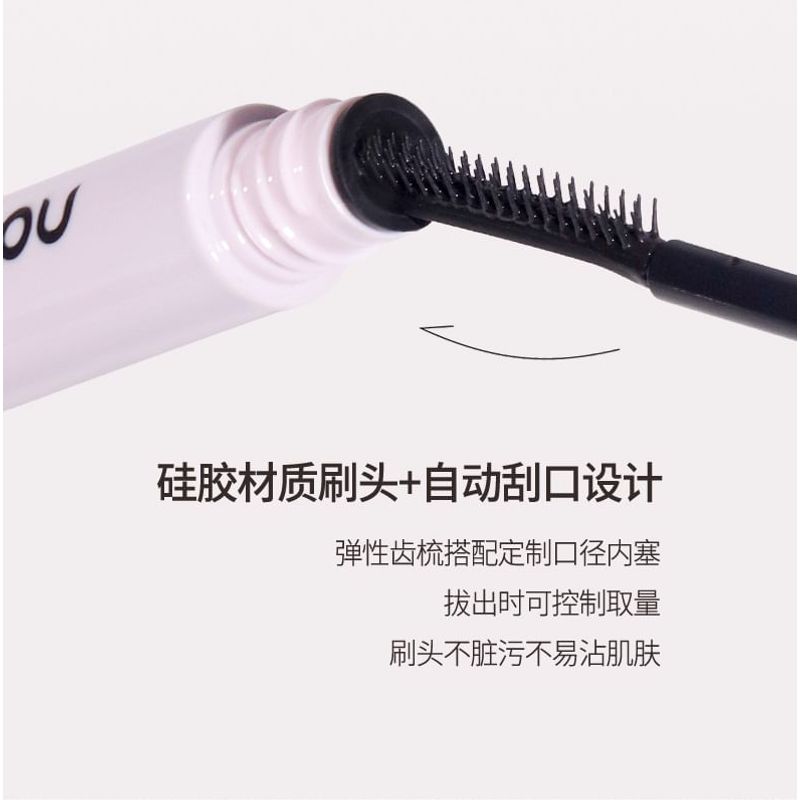 NOVO - Curling Eyelash Base Cream