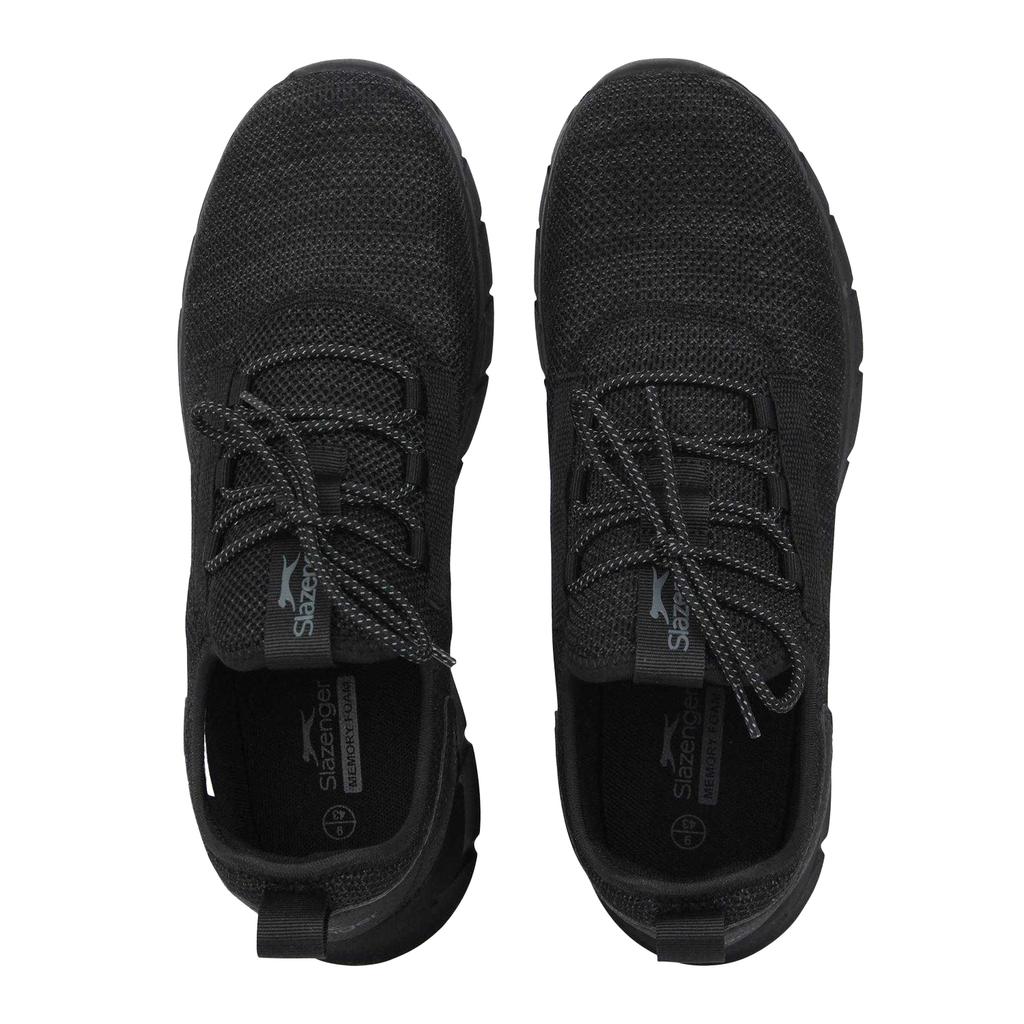 Slazenger Mens Torrence Knitted Trainers