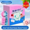 Automatic Disposable Toilet Bowl Cleaner & Deodorizer - Removes Odors & Descales