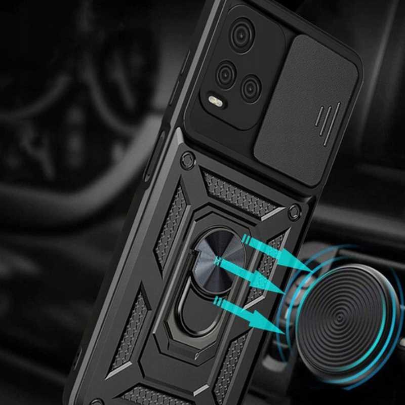 Sc Camring Vivo Y21S Black