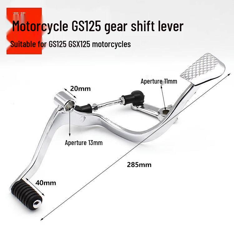 Three-Wheeled Motorcycle Shift Lever for Tianjian DY100/CG/GS125/200