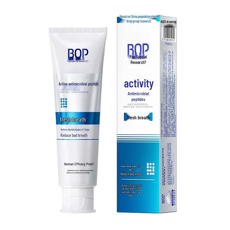 

Bopp Professional Fresh Breath Toothpaste 120g