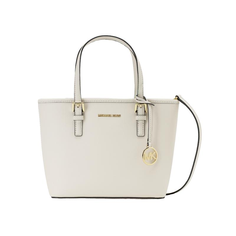MICHAEL KORS Jet Set burtu logotips