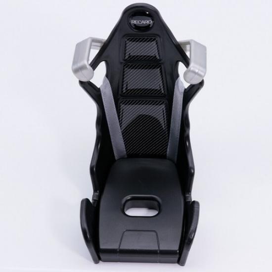 Racing Seat Car Phone Holder Stable Recaro Carbon Look Car Navigation Bracket
