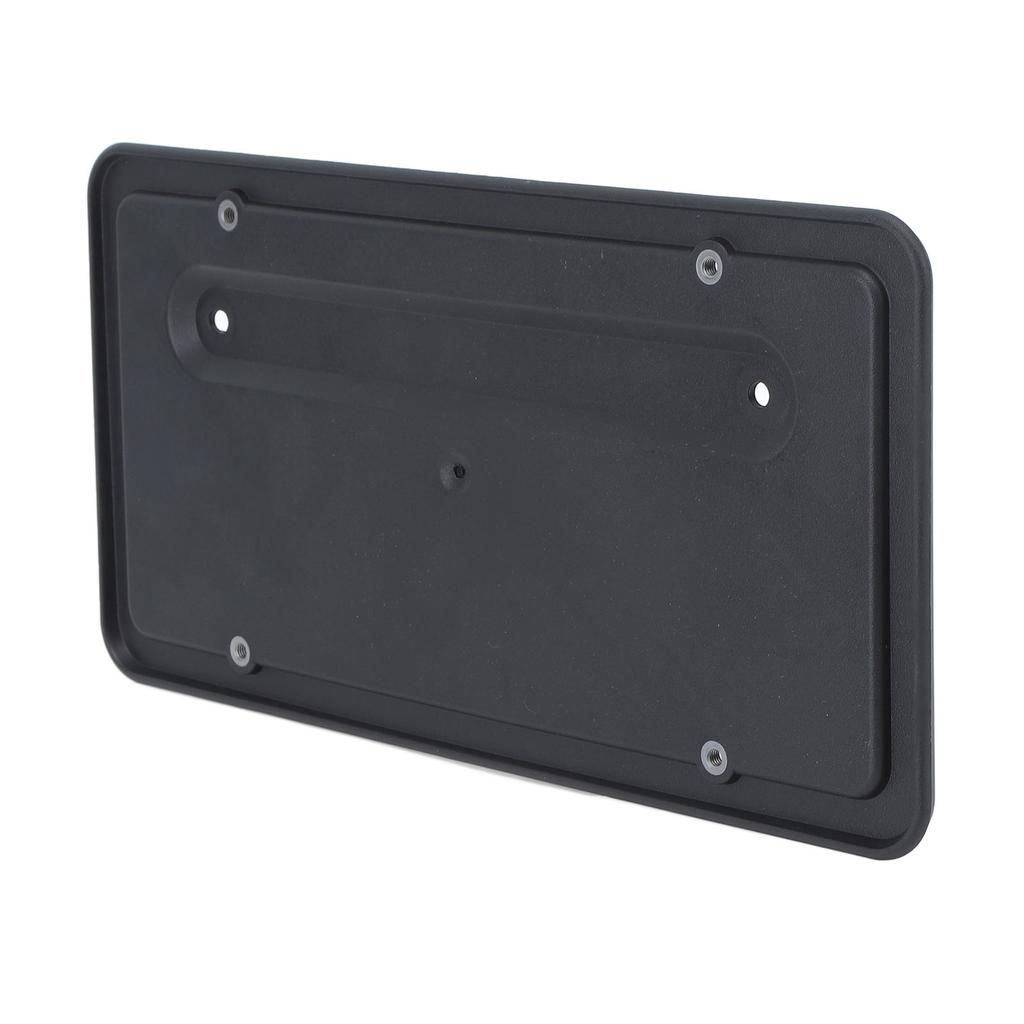 Rear License Plate 1096844 00 B 1138982 00 A License Plate Frames for Tesla Model Y 2020 to 2025 Automobile License Plate