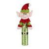 Christmas Microwave Oven Door Handle Cover Dishwasher Door Handle Cover  Xmas Party Decoration