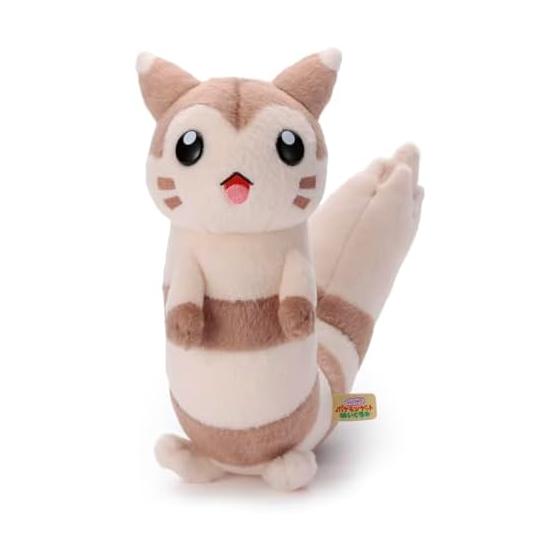 Takara Tomy Arts Pokemon I Choose You! Pokemon Get Plush - Furret (Note. 25cm Depth)