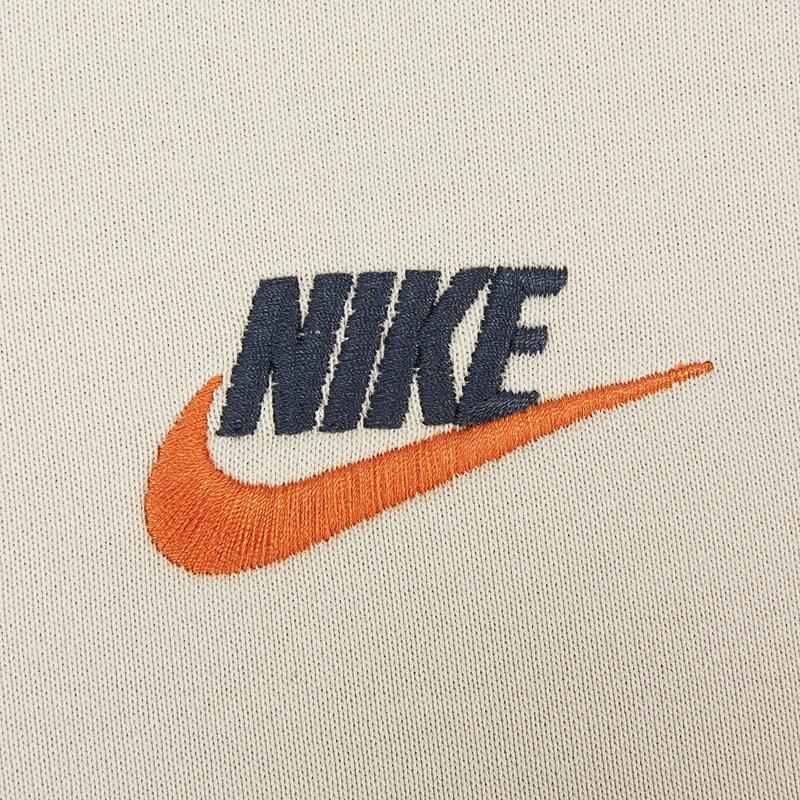 New Nike Sweatshirts Men Ecru DR7834-072