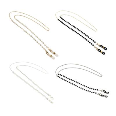 Gothic Glasses Cord For Women Eye-catching Glasses Chain Eyeglasses Cord Strap Eyeglass Chain Holder Eyeglasses Cord