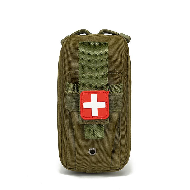 Tactical Multipurpose Medical Pouch for Survival, Camping, Hiking