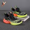 Astro Boy 2025 Autumn New Girls' Non-slip and Wear-resistant Running Shoes Medium and Large Children's Mesh Breathable Boys' Dad Shoes