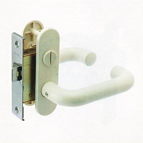 YKK Bathroom MIWA Lever Handle Door Knob Replacement for Indoor Bathrooms, M-68, M68, YKKap
