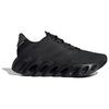 Adidas Switch Fwd 2 Comfortable Versatile Non-Slip Durable Low-Top Casual Running Shoes Men Sneakers Black IF6756
