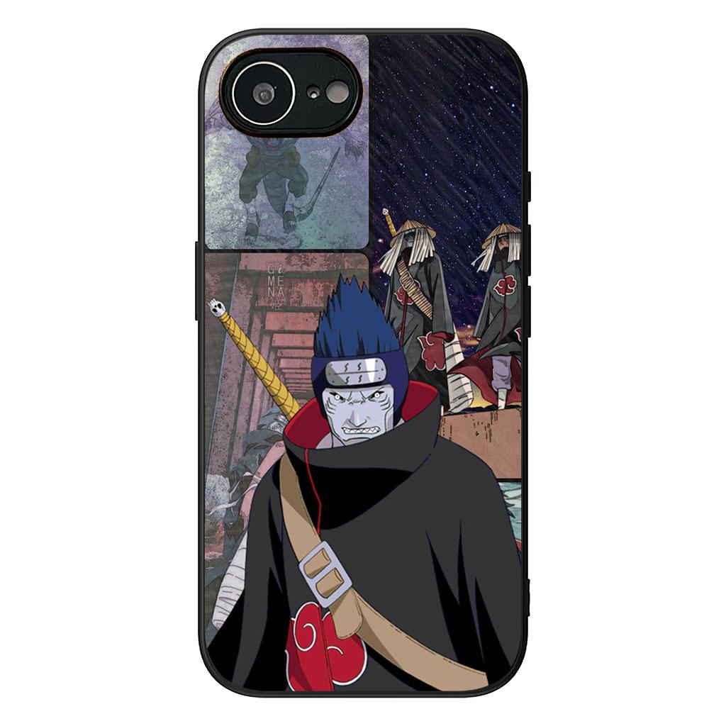 Itachi Narutos Akatsuki Madaras KISAME for Samsung Galaxy Note 20 Ultra 10 8 9 S10 Plus S8 A70 A24 A25 A21S A37 A57 A55 A7 Case