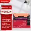 Befon Compatible HP W2083X Magenta Toner Cartridge