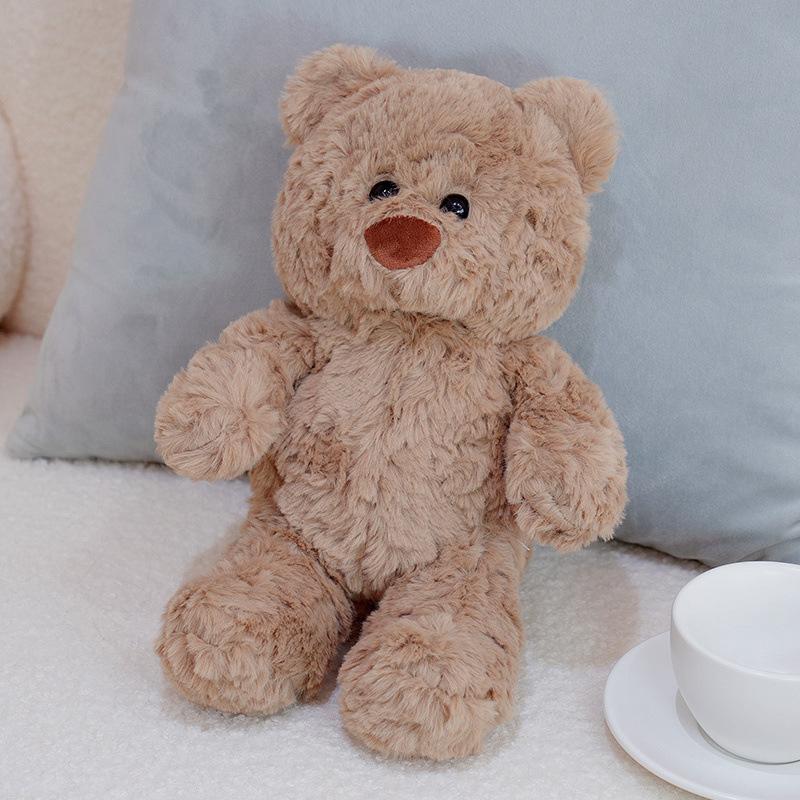 

Милый Плюшевый Мишка из Вельвета, Кукла-Компаньон для Сна, Обнимающий Мишка, Подарок, Свадебное Бросание 30cm верблюд