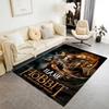Hobbit Adventure Begins Customize Your Name Area Rug Design for Kitchen Foyer Dining Room Entryway Antislip Carpet Office Home Decor Gift for Festival