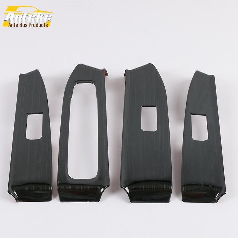 Baojun RM5 Glass Lift Switch Decorative Frame for 19 Models