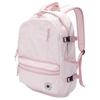 New Converse Straight Edge Polyester Backpack Regular Unisex Pink 10021138-A15