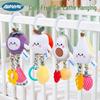 New Baby Crib & Stroller Soothing Fruit Doll Ornament
