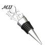 Wine Preservation Tool Decorative Bottle Stoppers, Reusable Alloy Corks, Secure Seal Creative Shape Stopper for Red In Kitchen Bar & Party Supplies