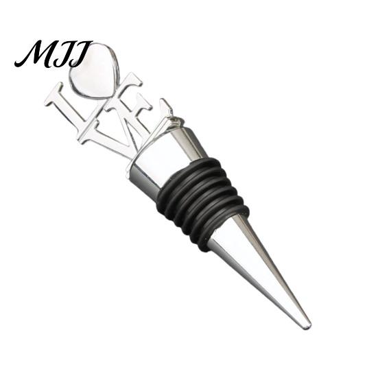 Wine Preservation Tool Decorative Bottle Stoppers, Reusable Alloy Corks, Secure Seal Creative Shape Stopper for Red In Kitchen Bar & Party Supplies