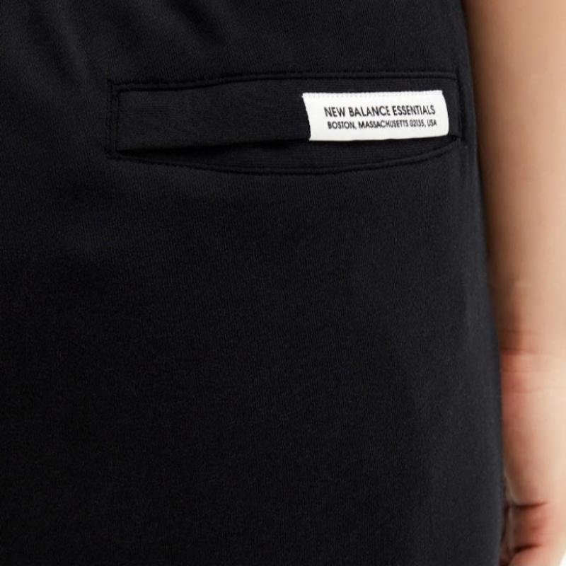 New Balance Pants Nqj Nbmle21013 19 Uni Essential Single Mesh Standard Pants