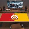 Galatasaray S.K Print  Cushion Non-slip Laptop Tablet Big Mousepad XXL Mat Mini PC Playmat With Lock Edge