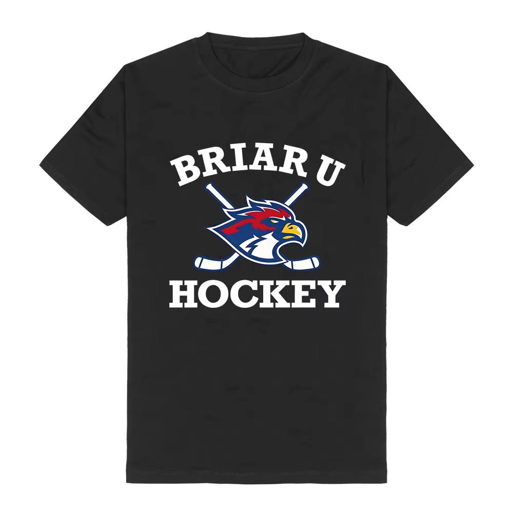 Summer Fashion Trendy Tee Men Women Vintage Top  TV Off Campus Briar University T-shirt O-neck Graphic Print Tshirt Short Sleeve Cotton Casual Tshirts