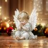 Angel Baby Acrylic Bohemian Home Decoration Holiday - 2D Flat Acrylic Desktop Ornament, Wall Decor Art, Four Seasons Decoration