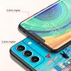 Anime Girl Art Scenery Soft Phone Case For Samsung Galaxy S23 S22 S21 S20 FE Ultra 5G S10 S10E S9 S8 Plus 10 20 Silicone Cover