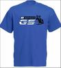 R1250 Gs T-Shirt Motorrad Fans Motorcycles Tee New Fashion Cotton Men Short Sleeve Print Streetwear Oversized Loose Casual Tops