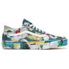 Vans Kenzo X Vans Og Old Skool Lx 'Floral Yellow' VN0A4P3X01H