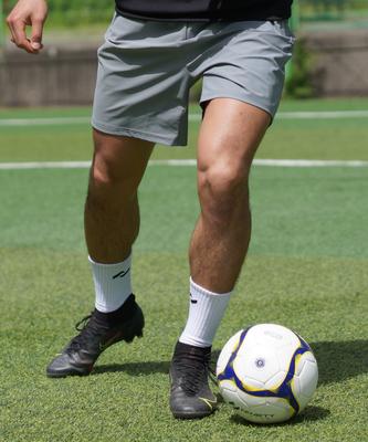 NINETY PLUS Combat Cooling Half Pants V2 (Space Grey)
