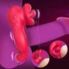 Vibrating Cock Ring for Men Couples Adult Sex Toys Penis Vibrator Clitoral Stimulator 10 Vibration Adjustable Vibrator Ring