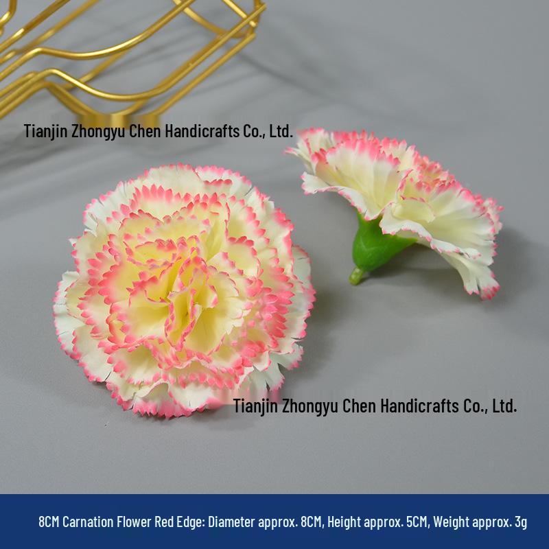 Champagne Silk Imitation Flowers for Hairpins, Hanfu Headdresses, Souvenirs, and Performance Accessories.
