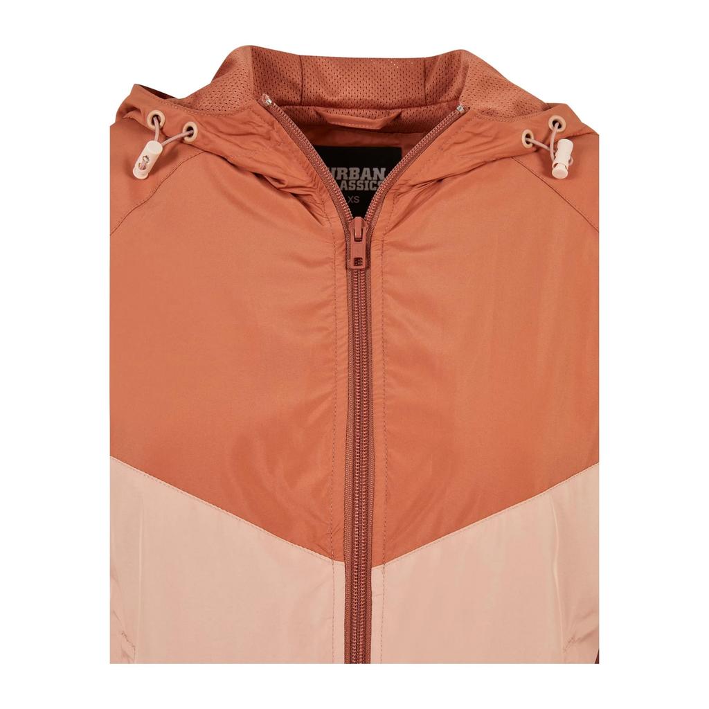 Urban Classics Womens/Ladies Arrow Windbreaker