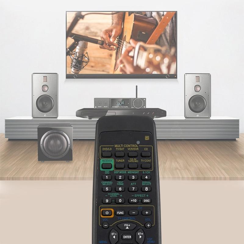 New Remote Control AXD7247 For Pioneer VSX-D309 VSX-D409 VSX-D411 VSX-D411S VSX-D412 VSX-D412S AV Surround Receiver