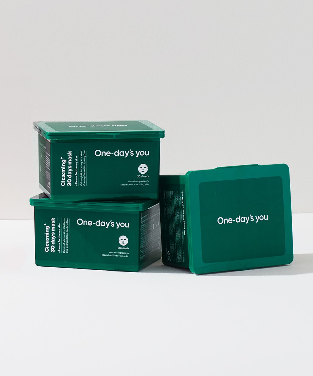 Sicaming 30 Days Pull-out Masks (30 Sheets)