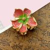 Creative Floral Claw Hairpins Elegant Hair Accessories Strong Hold Fashion Hair Accessories for Daily Prom Occasion