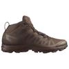 SALOMON Speed Assault 2 Comfortable Cushioning Mid top Outdoor Shoes Unisex Brown 415954