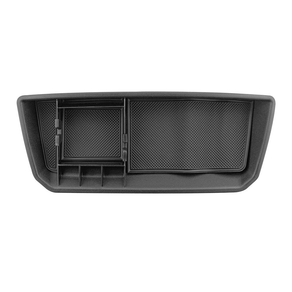 For Volkswagen Teramont Atlas 2018 - 2025 LHD Dashboard Storage Box Organizer Center Console Tray Phone Holder Accessories
