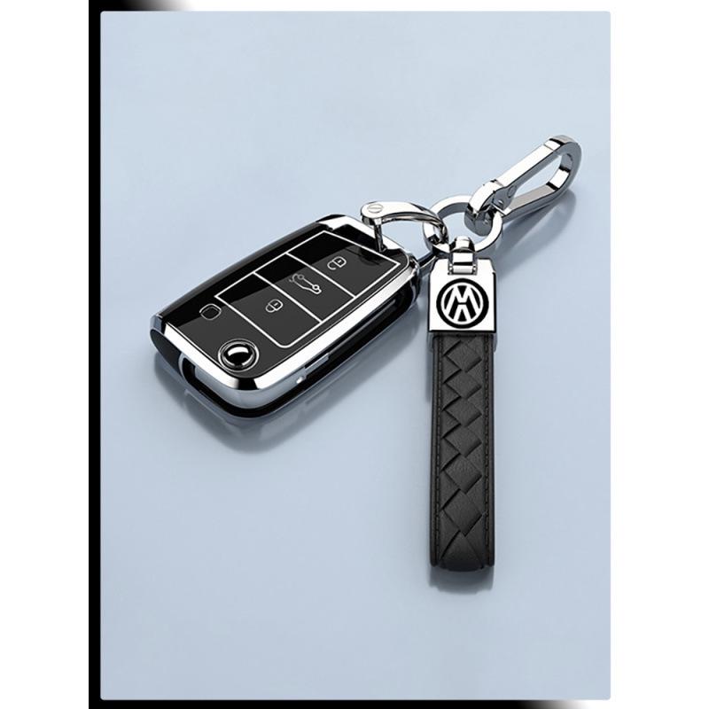 Volkswagen T-Cross Key Cover (19-25 Models) - 1.5L Fashion Comfort & Luxury Protective Shell