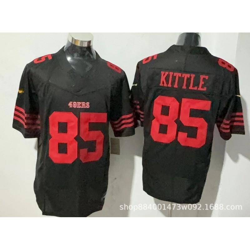 Mens San Francisco 49ers NFL Football Jersey 2026 Legend Series Embroidered Cotton Blend Performance Sportswear