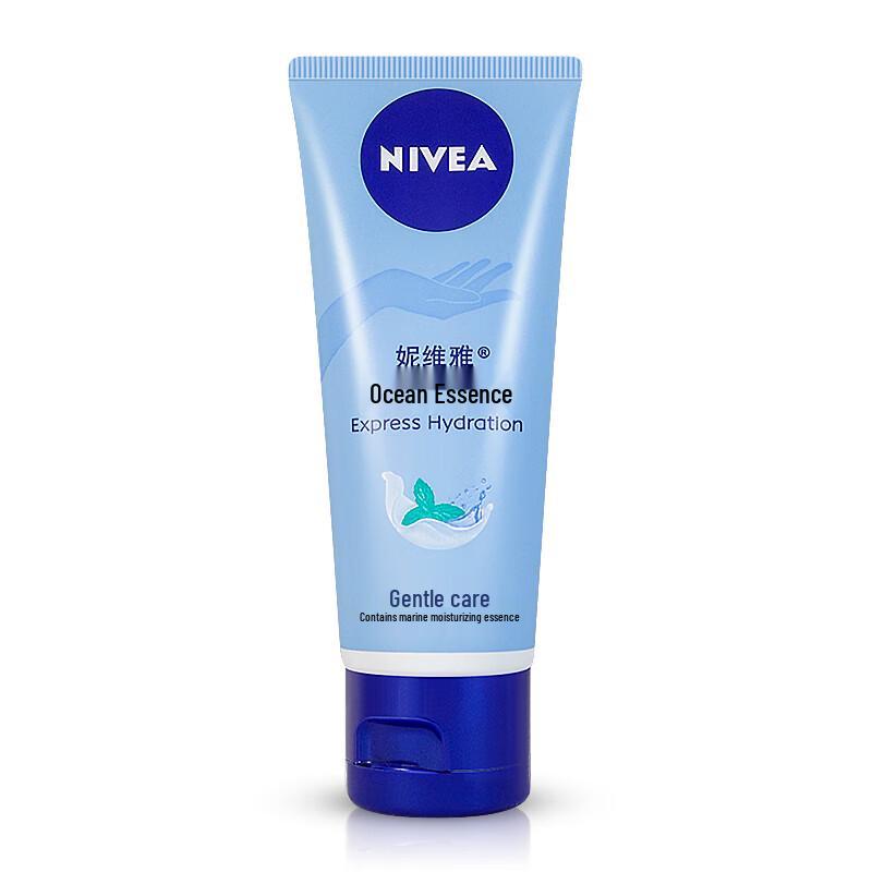 NIVEA Nourishing Hand Cream 3-Pack