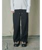 Saendeusaundeu Cachion Banding Pants Black